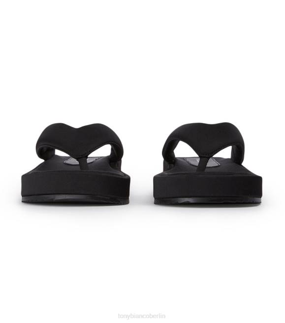 Sandalen| de Tony Bianco Frauen Paris-Sandalen Onyx 4624653